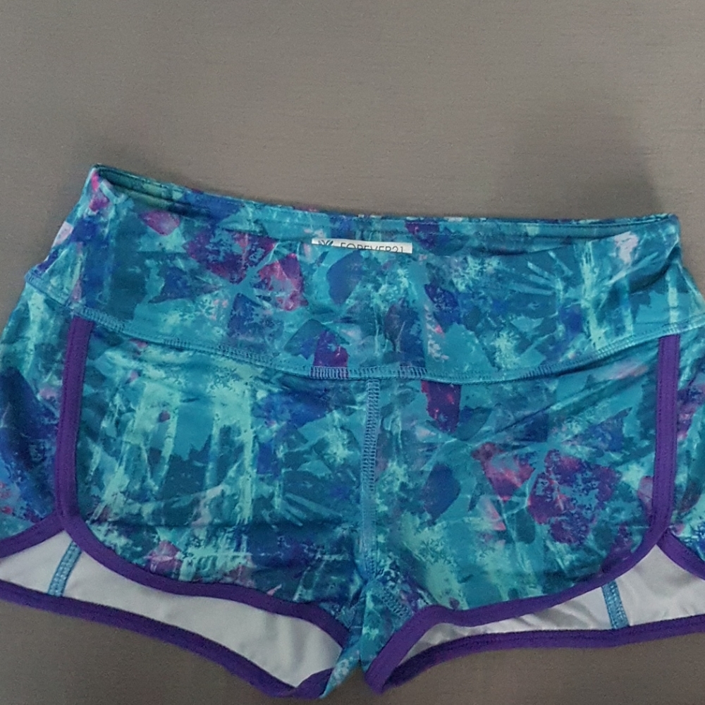 Forever 21 shorts